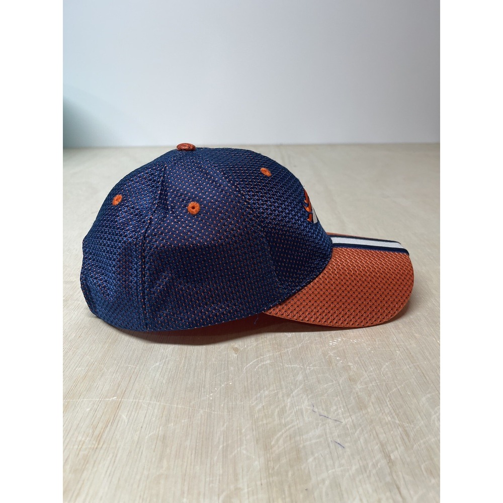 Denver Broncos Snapback Hat NFL - Blue Adjustable - Picture 6 of 8